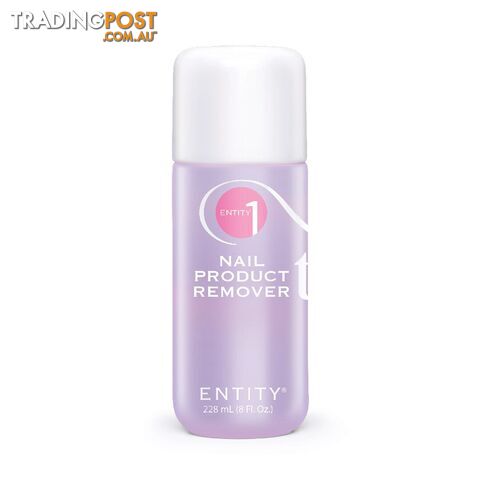 Entity Nail Product Remover 228ml - EN101155