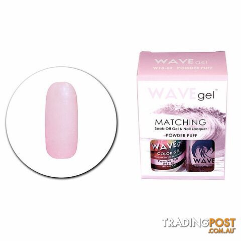 Matching -Power Puff W1362 - WGW1362