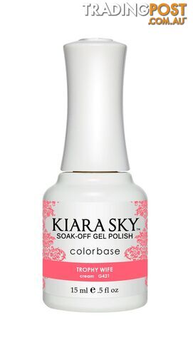 Gel Polish - G421 Trophy Wife - KSG421