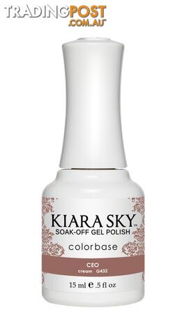 Gel Polish - G432 Ceo - KSG432