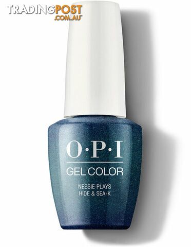 Gel Color - U19 Nessie Plays Hide & Sea-K - OPIGCU19