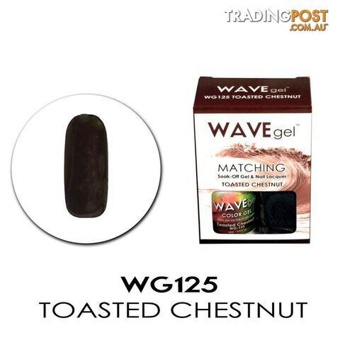 Matching -Toasted Chestnut WG125 - WGWG125