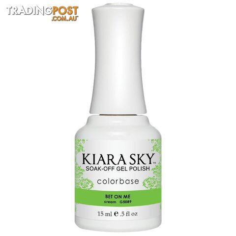 Gel Polish - G5089 Bet On Me - KSG5089