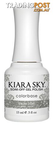 Gel Polish - G519 Strobe Light - KSG519