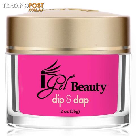 Dip & Dap - DD063 Bright Orchid - IGDD63