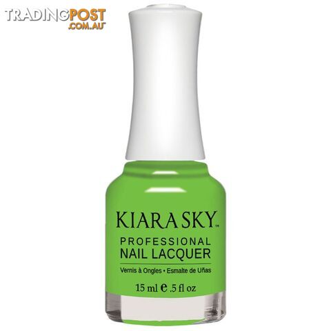 Nail Lacquer - N5089 Bet On Me - KSN5089