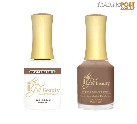 DD Duo - DD247 Sand Storm - IGGL247