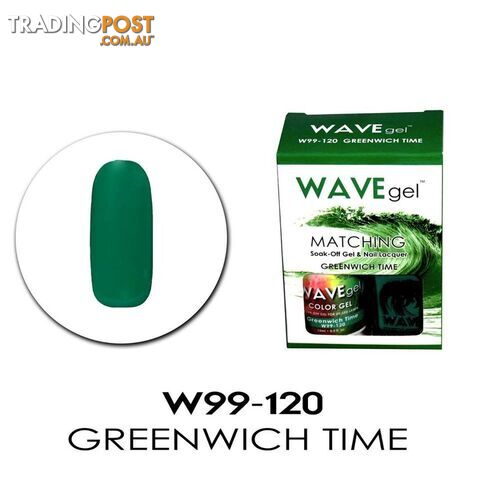 Matching -Greenwich Time W99120 - WGW99120