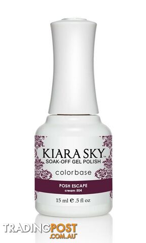 Gel Polish - G504 Posh Escape - KSG504