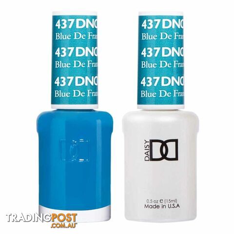 Duo Gel - 437 Blue De France - DND437