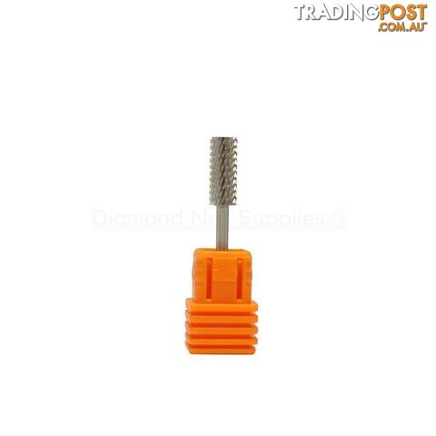 Drill Bit Small Barrel XC Silver 3/32" - CARSMLXCS