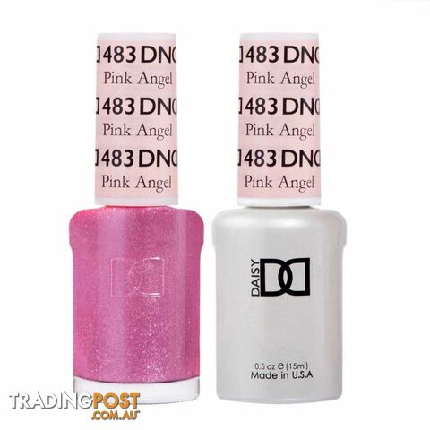 Duo Gel - 483 Pink Angel - DND483