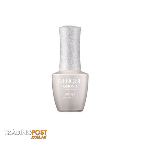 Gelique Qmond - GP827 Miss Silver - BAGP827