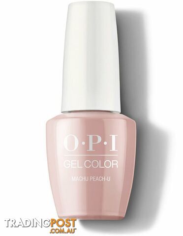 Gel Color - P36 Machu Peach-U - OPIGCP36