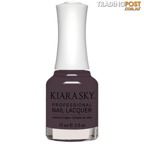 Nail Lacquer - N5063 Serial Chiller - KSN5063