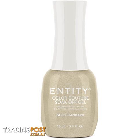 EOCC Soak Off Gel - 5101868 Gold Standard - EN5101868