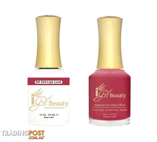 DD Duo - DD234 Lips Lock - IGGL234
