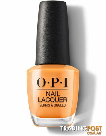 Nail Lacquer - F90 No Tan Lines - OPINLF90