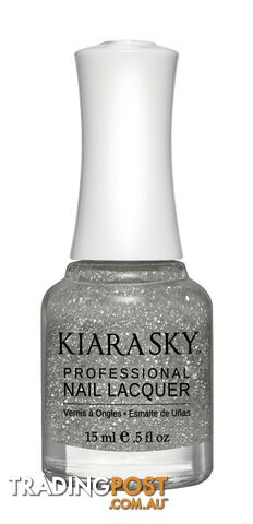 Nail Lacquer - N519 Strobe Light - KSN519