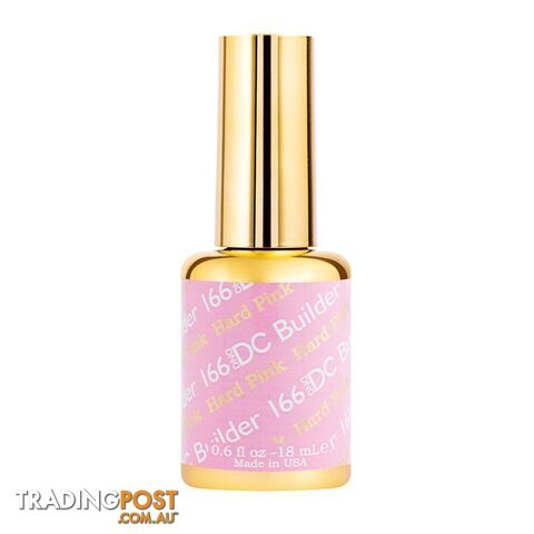 Duo Gel - DC166 Hard Pink - DC166