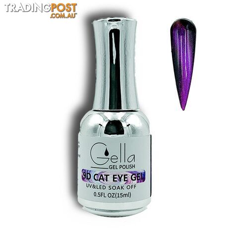 9D Cat Eye Gel - 03 - GECE9D03