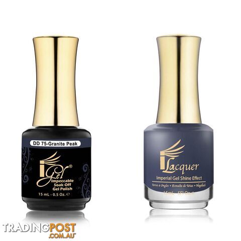 DD Duo - DD075 Granite Peak - IGGL075