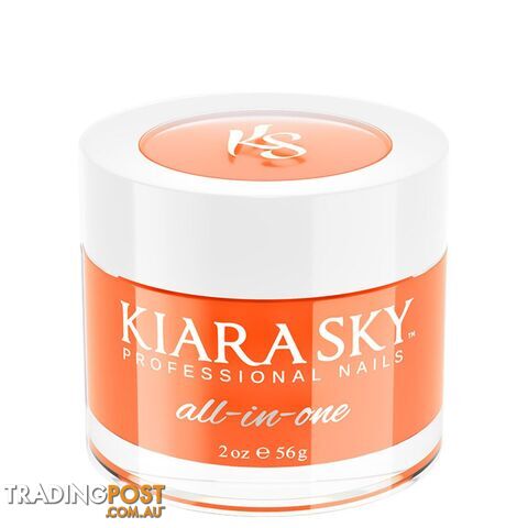 All In One Powder - D5091 Attention Please - KSD5091