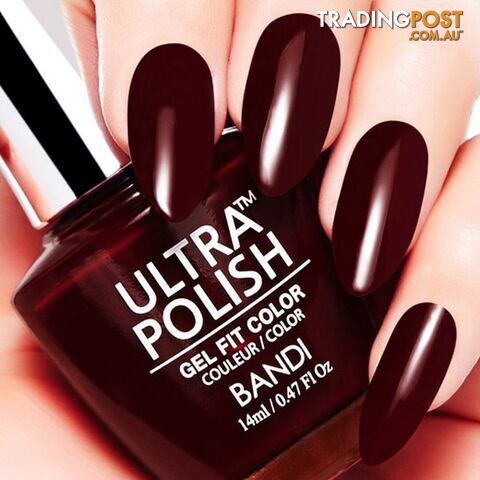 Ultra Polish - Falli In Brown UP207 - BAUP207