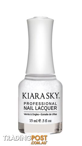 Nail Lacquer - N469 Winter Wonderland - KSN469