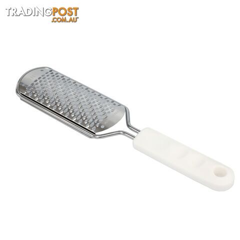 Large Foot Rasp White - DNFRWH