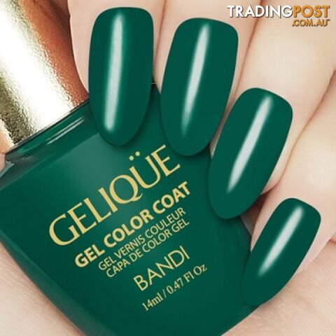 Gelique - Noble Green GF747 - BAGF747