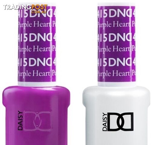 Duo Gel - 415 Purple Heart - DND415