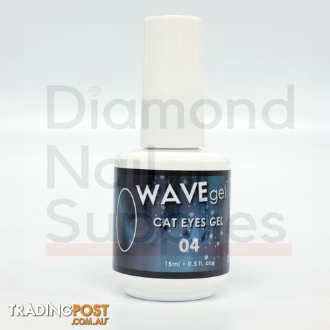 Cat Eyes Gel - Destiny Touch 4 - WGCE04