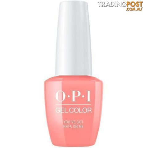 Gel Color - L17 You've Got Nata On Me - OPIGCL17