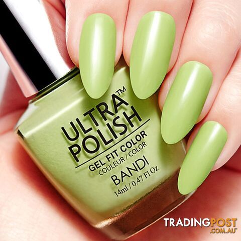 Ultra Polish - In Lime UP706 - BAUP706