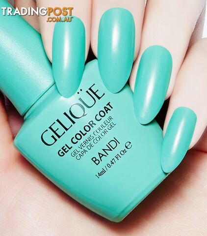 Gelique - Mint Shadow GF736 - BAGF736