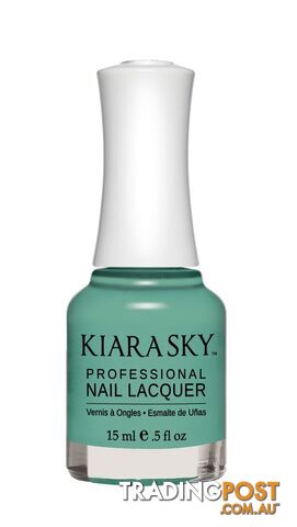 Nail Lacquer - N532 Whoopsy Daisy - KSN532
