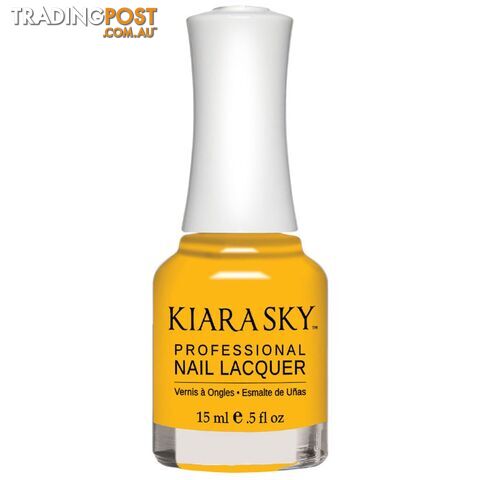 Nail Lacquer - N5095 Golden Hour - KSN5095