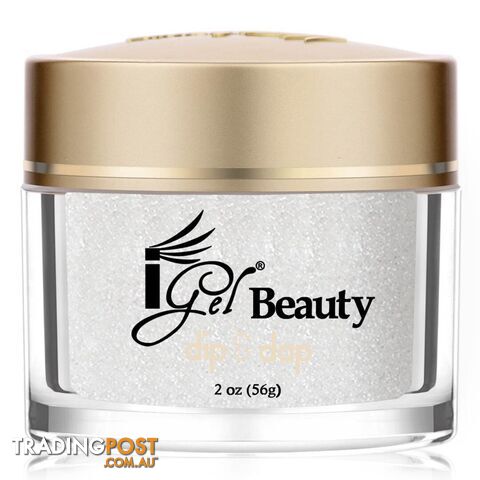 Dip & Dap - DD146 Shimmering Snow - IGDD146