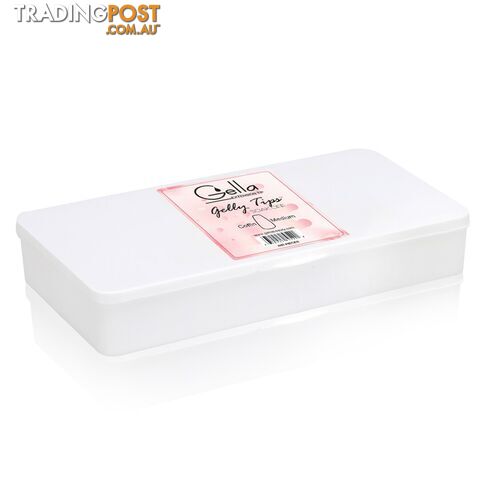 Gella Extension Tip - Medium Coffin - GEETMC
