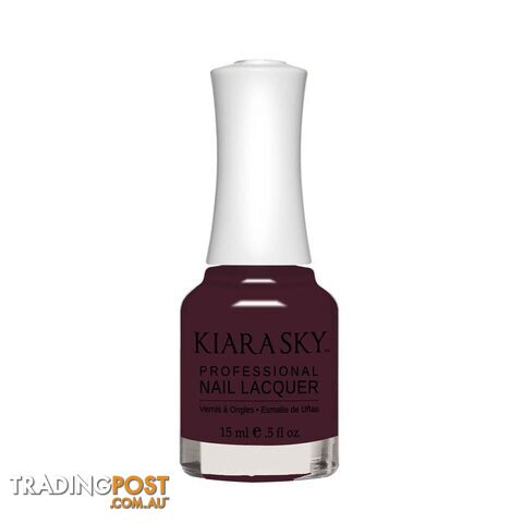 Nail Lacquer - N629 Give Me Space - KSN629
