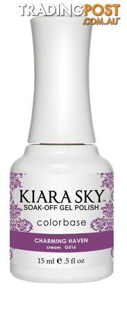 Gel Polish - G516 Charming Haven - KSG516