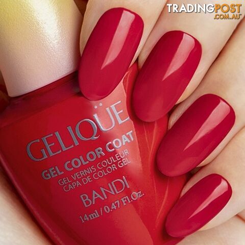 Gelique - GF547 Candy Red - BAGF547
