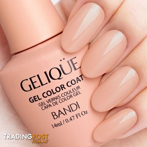 Gelique - GF644 Cashmere Peach - BAGF644