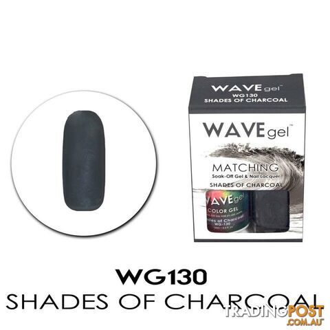Matching -Shades Of Charcoal WG130 - WGWG130