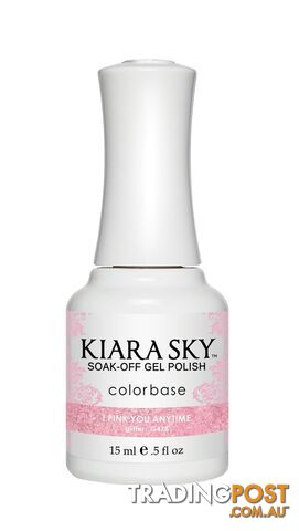 Gel Polish - G478 I Pink You Anytime - KSG478