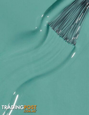 Nail Lacquer - NLM84 Verde Nice To Meet You - OPINLM84