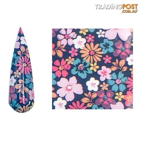 Transfer Foil Design - 126 - TFD126