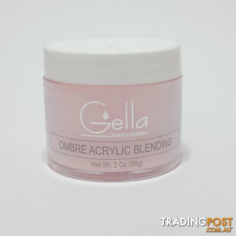 Ombre Acrylic Blending Powder - 55 - GEOA55