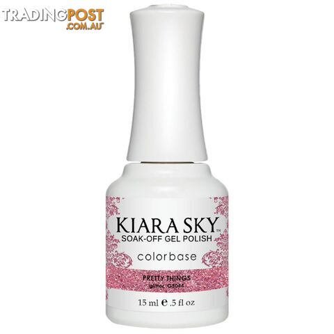 Gel Polish - G5044 Pretty Things - KSG5044